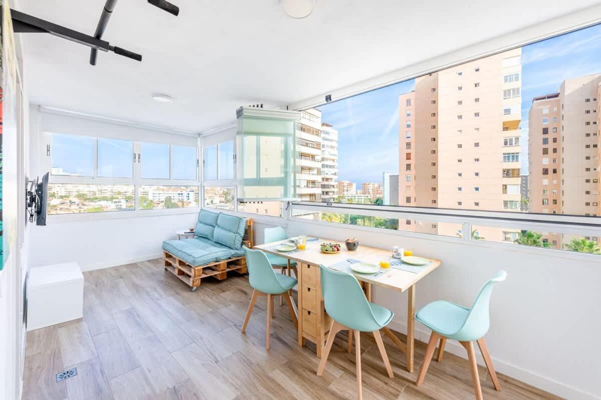 Apartamento Vivendos - Tr21 - Playamar Torremolinos